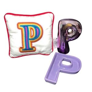 Ashland Purple Tabletop Decor